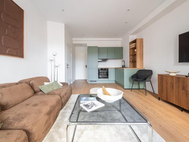 Vente Appartement 2 pièces 41 m2 Dijon