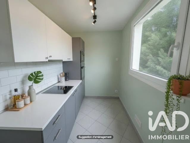 Vente Appartement 2 pièces 41 m2 Epinay sur Seine