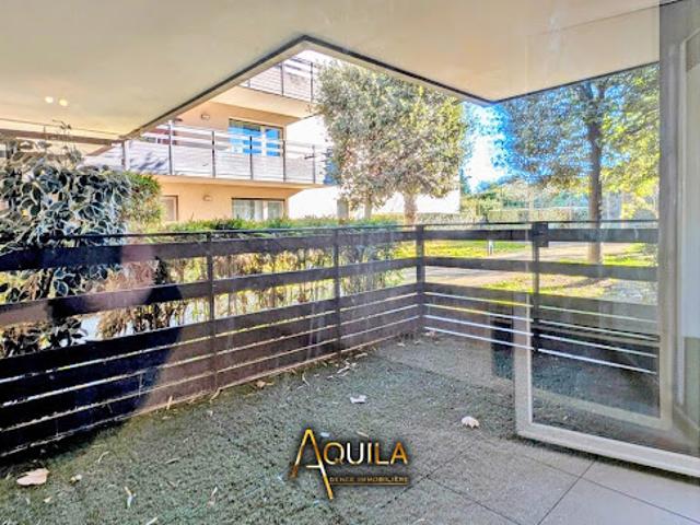 Vente Appartement 2 pièces 41 m2 Fabrègues