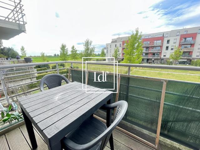 Vente Appartement 2 pièces 41 m2 Faches Thumesnil