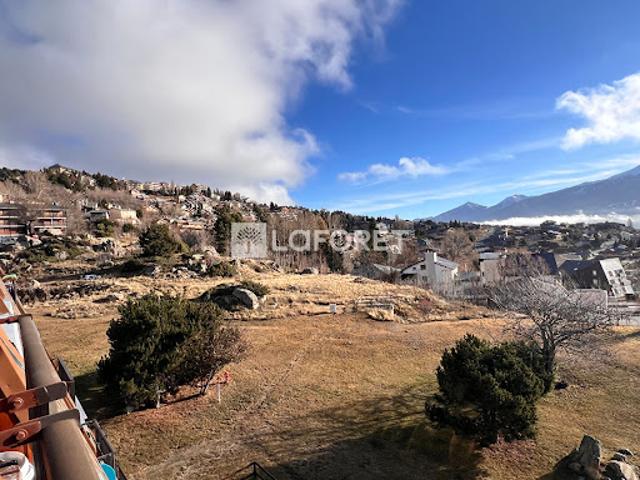 Vente Appartement 2 pièces 41 m2 Font Romeu Odeillo Via