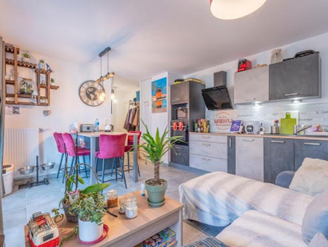 Vente Appartement 2 pièces 41.24 m2 Fleurieux sur l'Arbresle