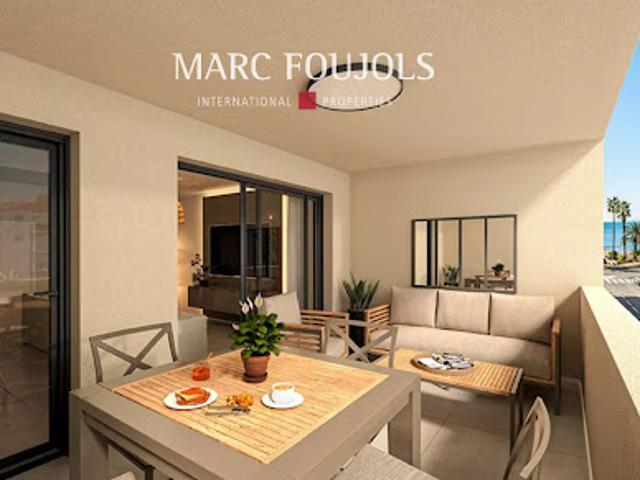 Vente Appartement 2 pièces 41 m2 Frejus