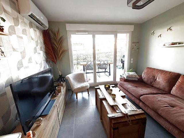Vente Appartement 2 pièces 41 m2 Gardanne