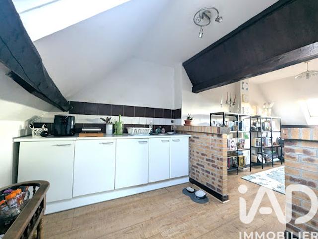 Vente Appartement 2 pièces 41 m2 Gilocourt