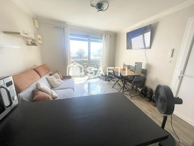 Vente Appartement 2 pièces 41 m2 Grau d'Agde