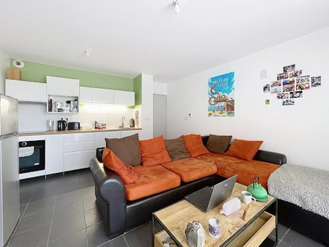 Vente Appartement 2 pièces 41 m2 Grabels