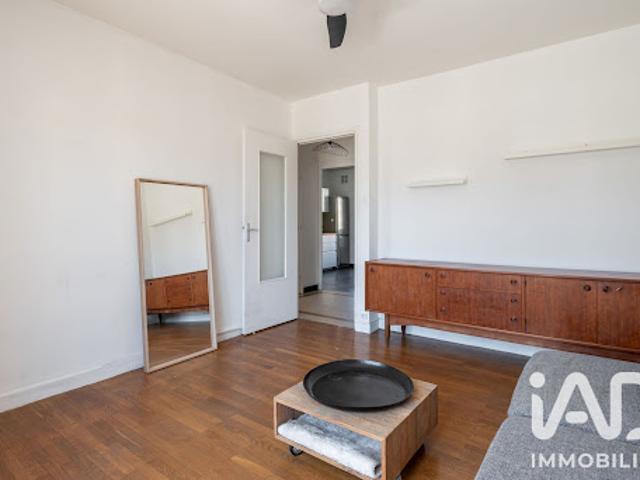 Vente Appartement 2 pièces 41 m2 Grenoble