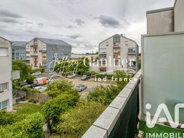 Vente Appartement 2 pièces 41 m2 Herblay sur Seine