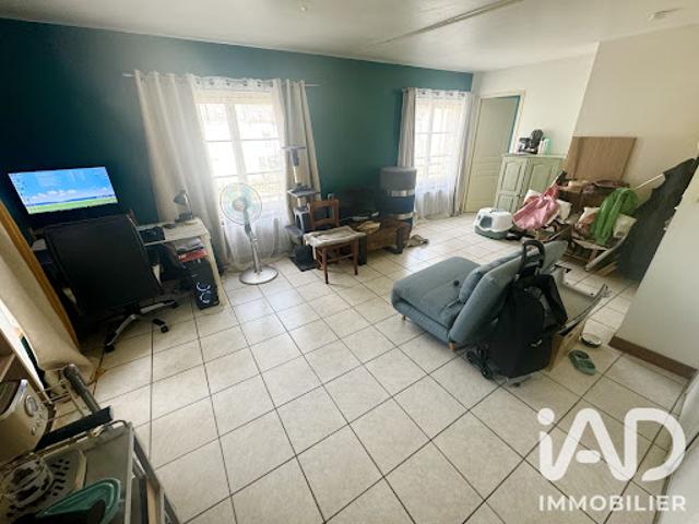 Vente Appartement 2 pièces 41 m2 Jargeau