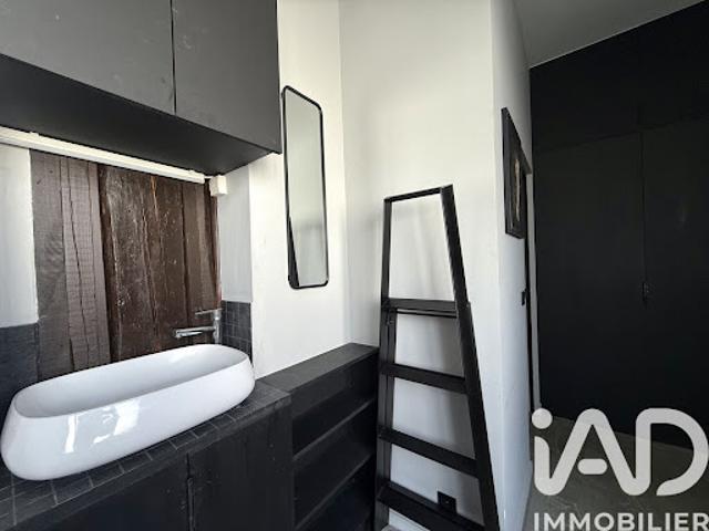 Vente Appartement 2 pièces 41 m2 La Varenne Saint Hilaire