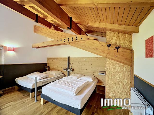 Vente Appartement 2 pièces 41 m2 La Bresse