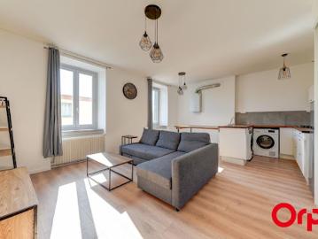 Vente Appartement 2 pièces 41 m2 La Mulatière