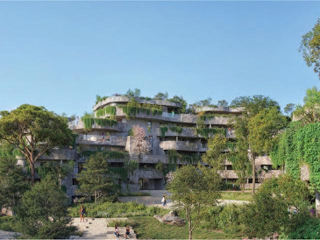 Vente Appartement 2 pièces 41 m2 Lattes