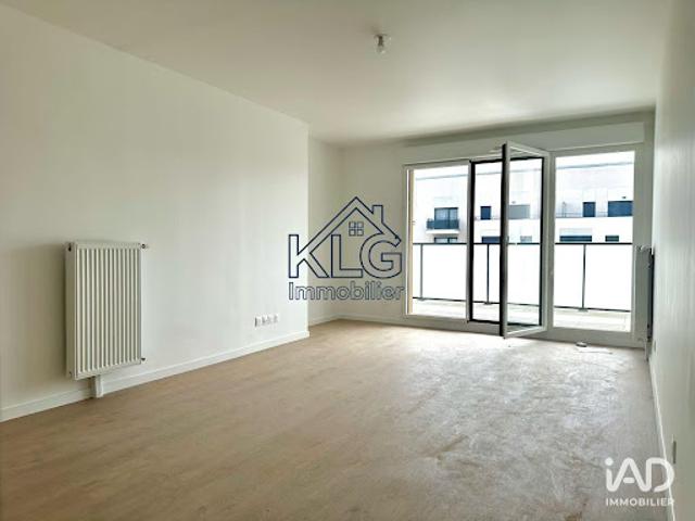 Vente Appartement 2 pièces 41 m2 Le Coudray