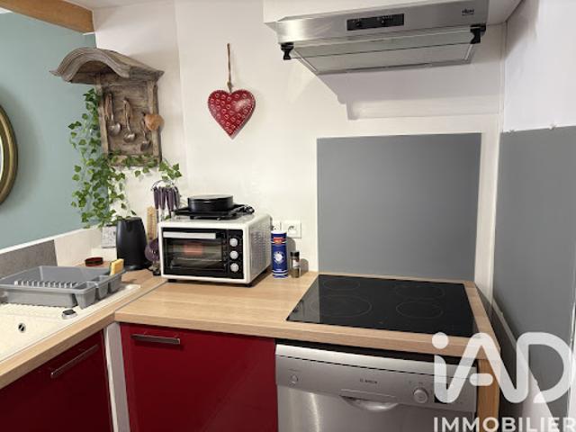 Vente Appartement 2 pièces 41 m2 Le mont dore