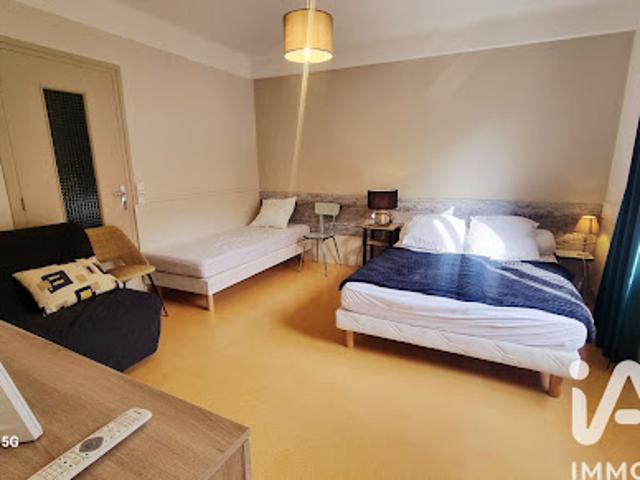 Vente Appartement 2 pièces 41 m2 Le mont dore