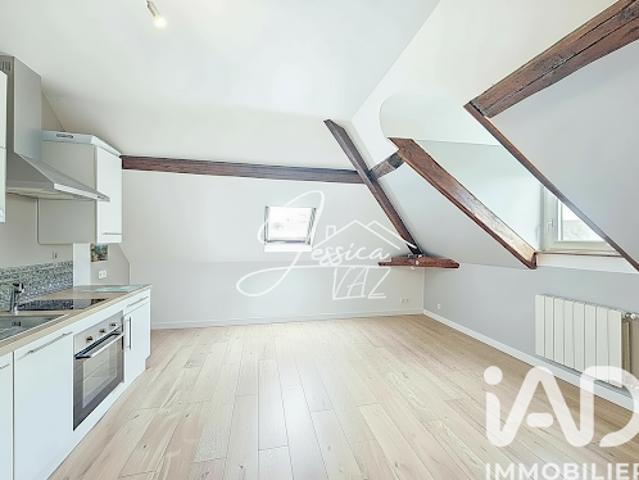 Vente Appartement 2 pièces 41 m2 Le Plessis Belleville