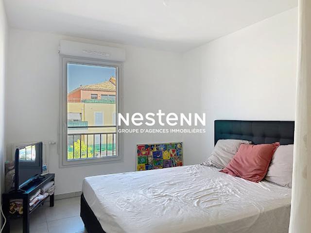 Vente Appartement 2 pièces 41 m2 Le Puy Sainte Réparade