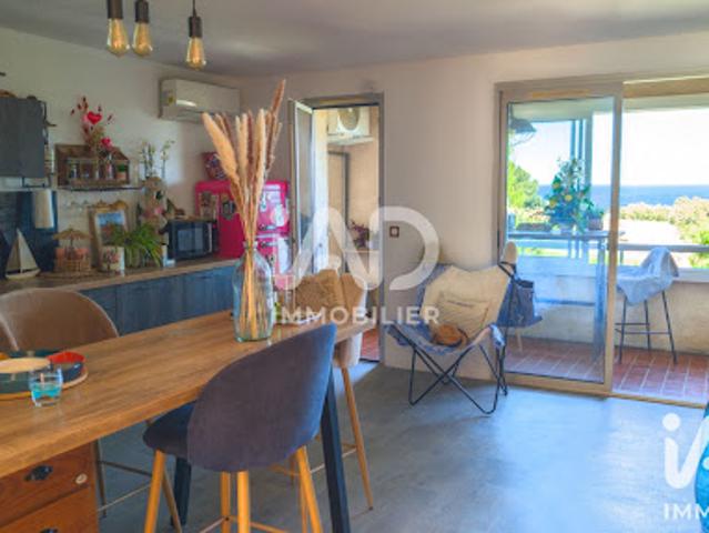Vente Appartement 2 pièces 41 m2 Les issambres