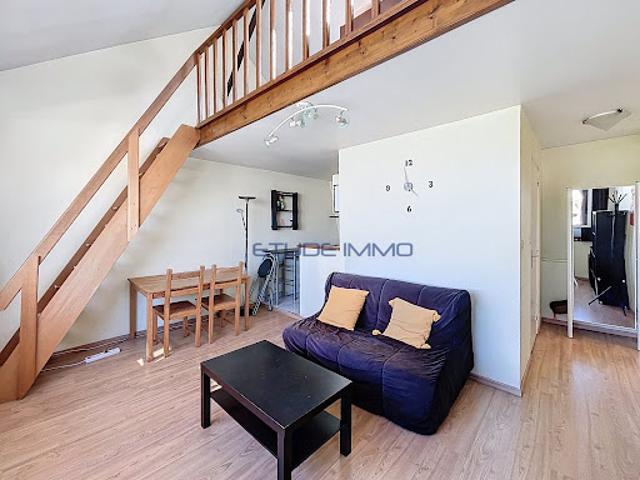 Vente Appartement 2 pièces 41 m2 Lille