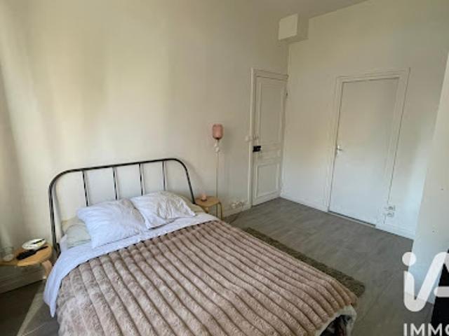 Vente Appartement 2 pièces 41 m2 Lille