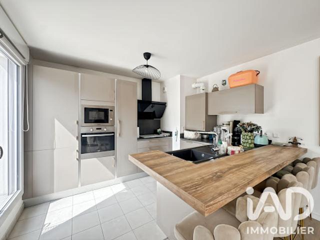 Vente Appartement 2 pièces 41 m2 Longpont sur Orge