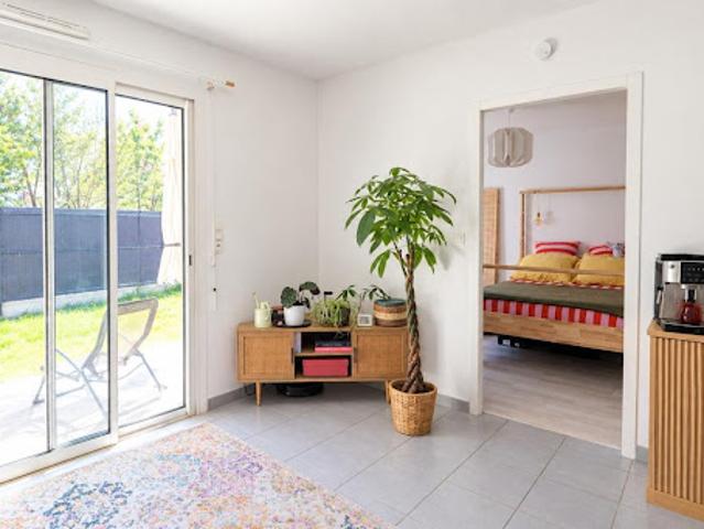 Vente Appartement 2 pièces 41 m2 Lons