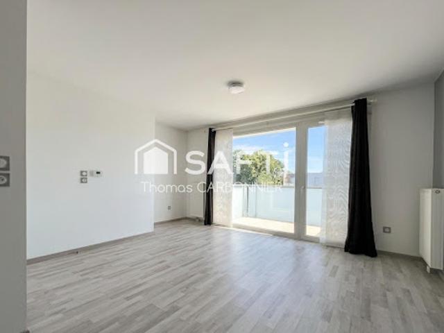 Vente Appartement 2 pièces 41 m2 Loos