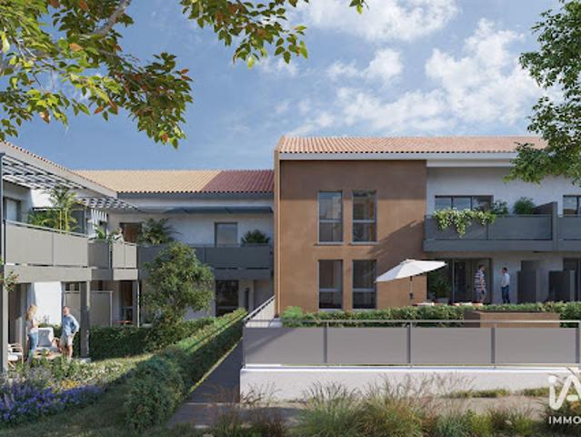 Vente Appartement 2 pièces 41 m2 L'Union