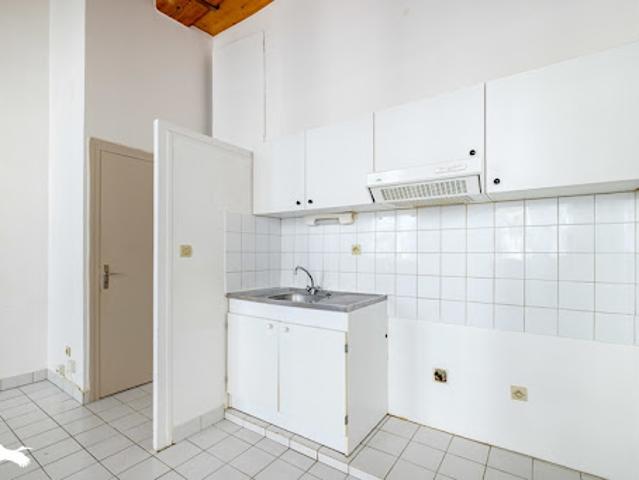 Vente Appartement 2 pièces 41 m2 Lyon 4ème