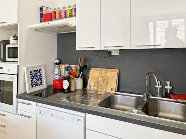 Vente Appartement 2 pièces 41.34 m2 Lyon 6ème
