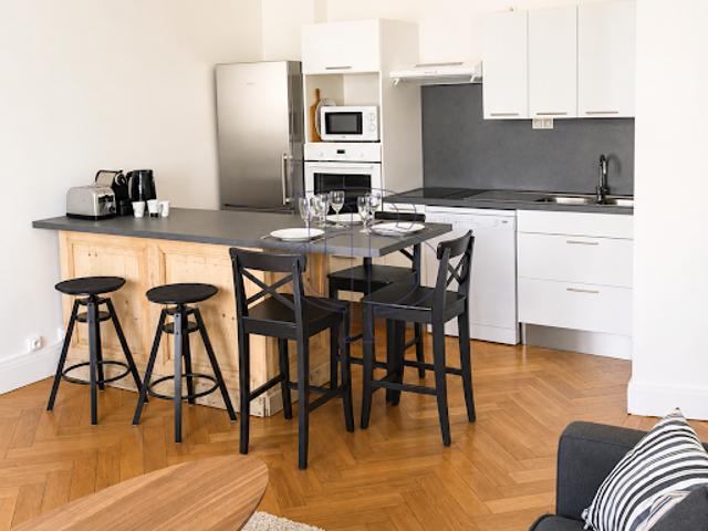Vente Appartement 2 pièces 41.34 m2 Lyon 6ème