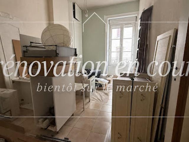 Vente Appartement 2 pièces 41 m2 Lyon 7ème