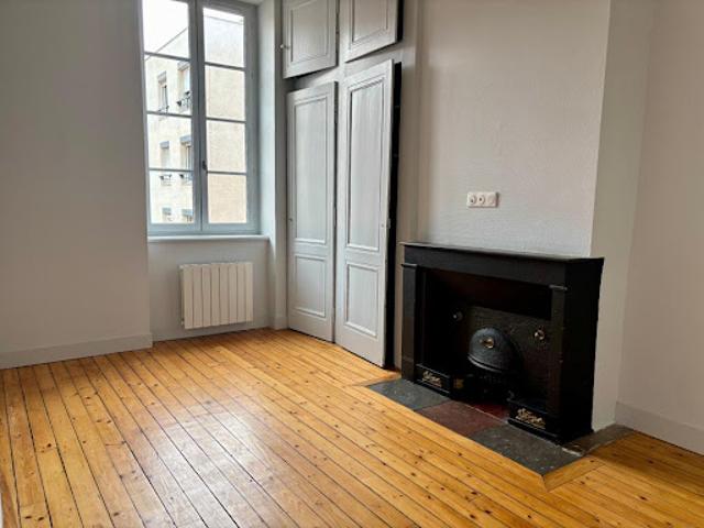Vente Appartement 2 pièces 41 m2 Lyon 7ème