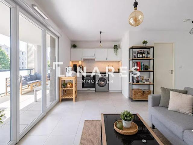 Vente Appartement 2 pièces 41 m2 Marseille 10ème