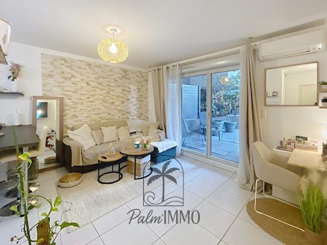 Vente Appartement 2 pièces 41 m2 Marseille 10ème