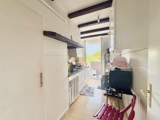 Vente Appartement 2 pièces 41 m2 Marseille 11ème