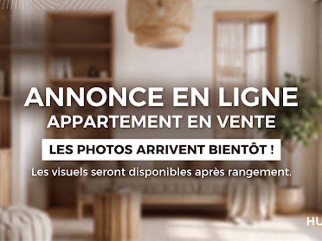 Vente Appartement 2 pièces 41 m2 Marseille 11ème