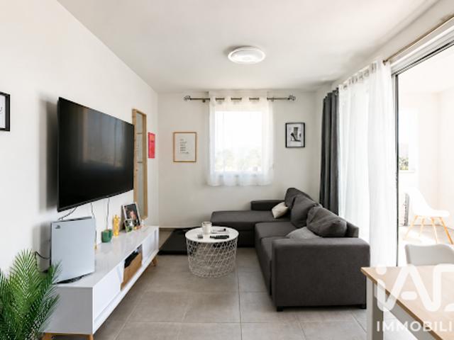 Vente Appartement 2 pièces 41 m2 Marseille 12ème