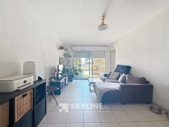 Vente Appartement 2 pièces 41 m2 Marseille 12ème