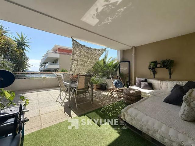 Vente Appartement 2 pièces 41 m2 Marseille 12ème