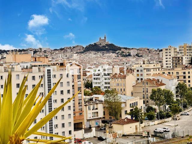 Vente Appartement 2 pièces 41 m2 Marseille 1er