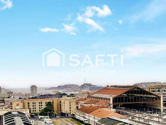Vente Appartement 2 pièces 41 m2 Marseille 1er