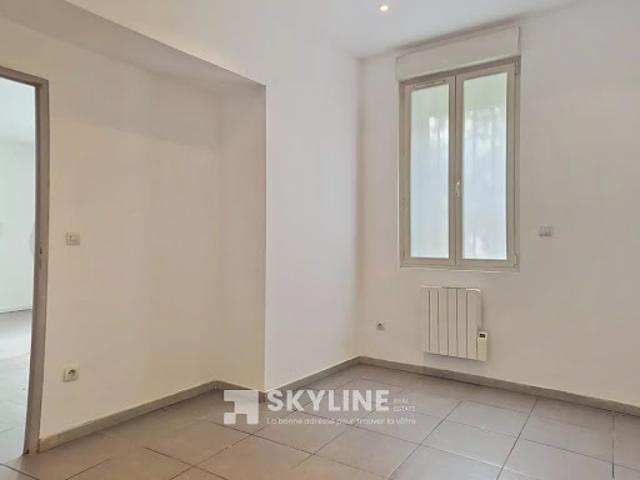 Vente Appartement 2 pièces 41 m2 Marseille 4ème