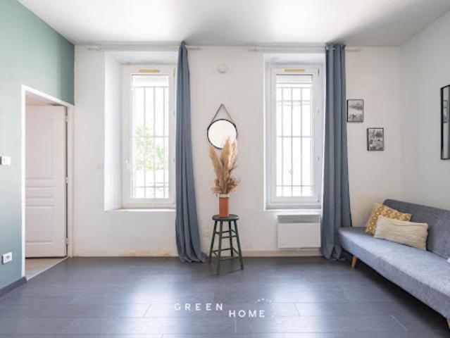 Vente Appartement 2 pièces 41 m2 Marseille 6ème