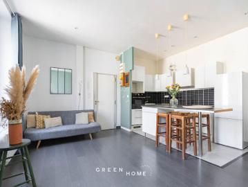 Vente Appartement 2 pièces 41 m2 Marseille 6ème