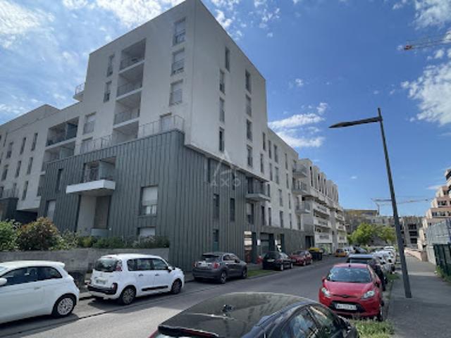 Vente Appartement 2 pièces 41 m2 Metz