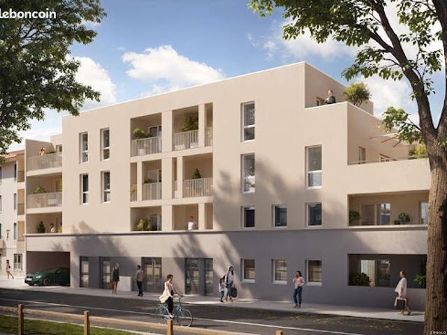 Vente Appartement 2 pièces 41 m2 Meximieux