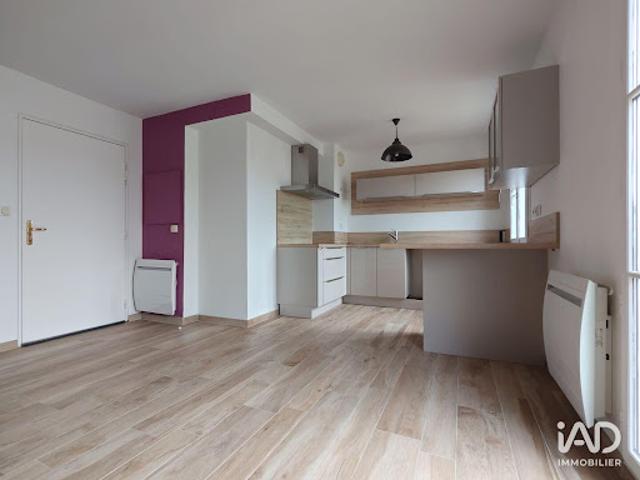Vente Appartement 2 pièces 41 m2 Montereau Fault Yonne